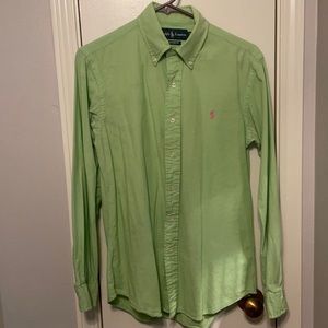Polo Ralph Lauren cotton button up